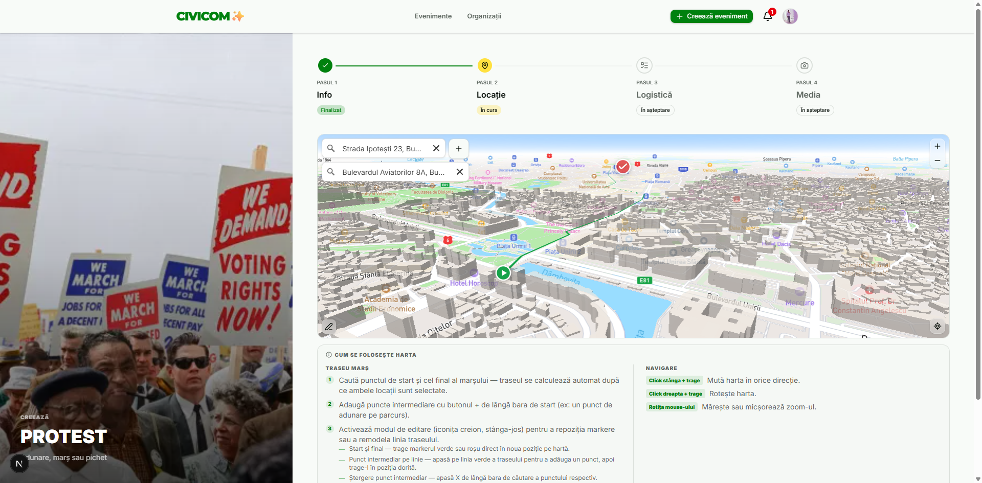 CIVICOM screenshot 7